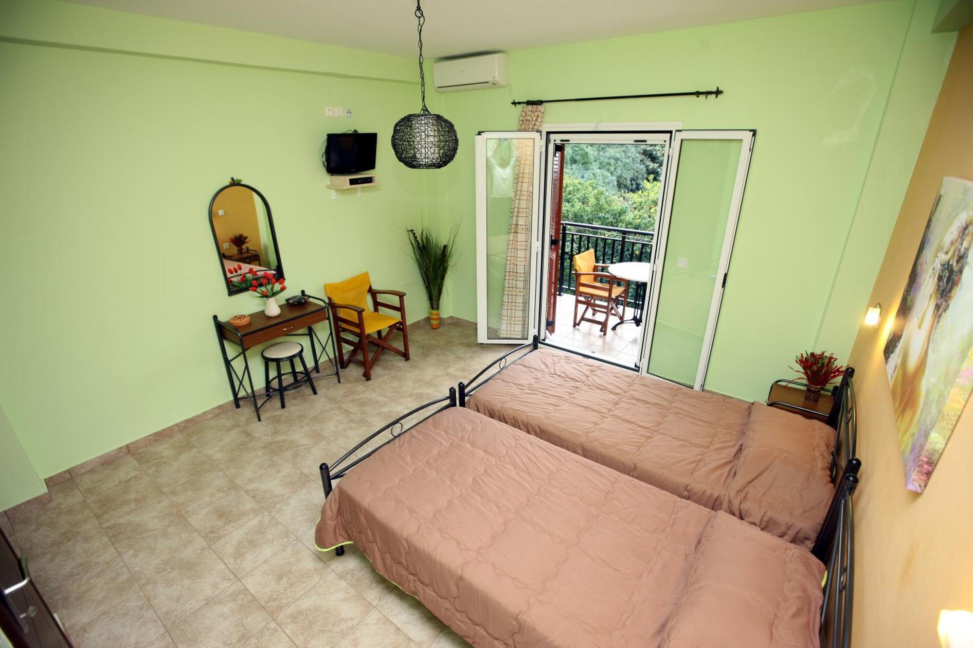 Aspa'S Apartments ดัสเซีย ภายนอก รูปภาพ