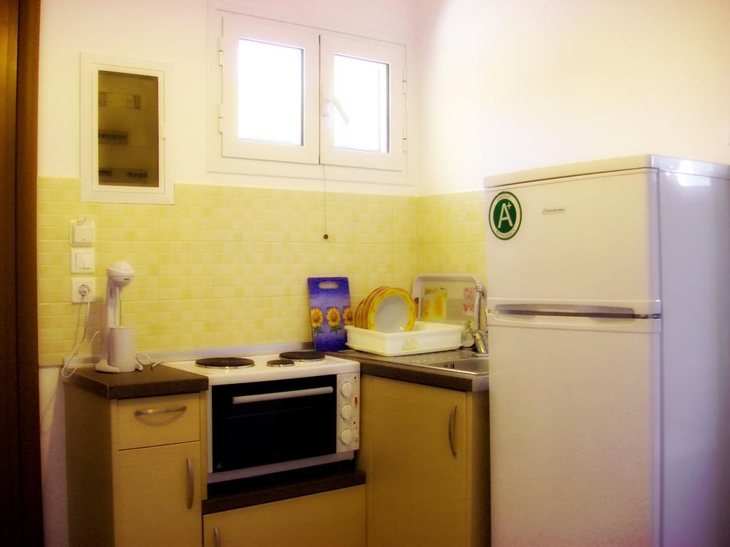 Aspa'S Apartments ดัสเซีย ภายนอก รูปภาพ