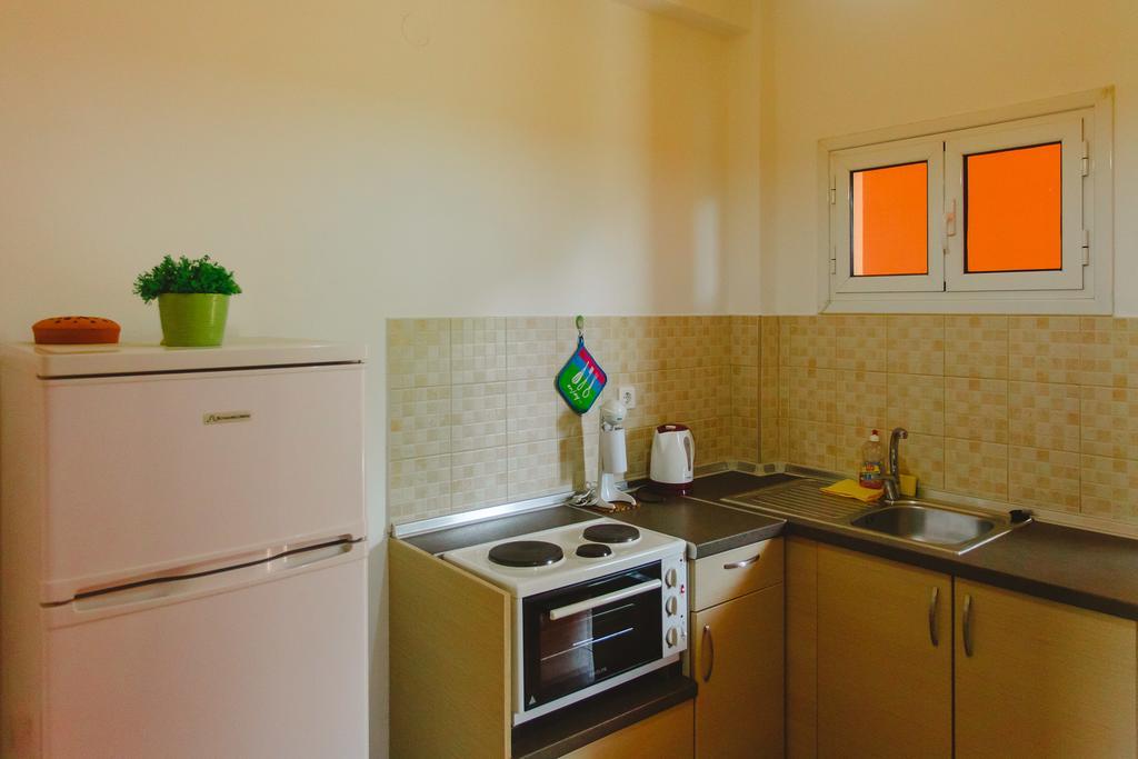 Aspa'S Apartments ดัสเซีย ภายนอก รูปภาพ