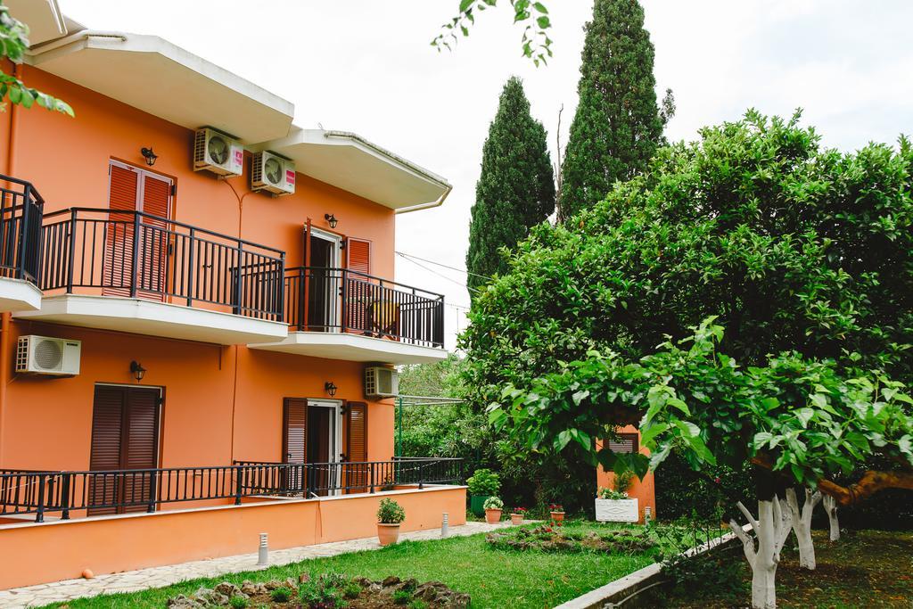 Aspa'S Apartments ดัสเซีย ภายนอก รูปภาพ