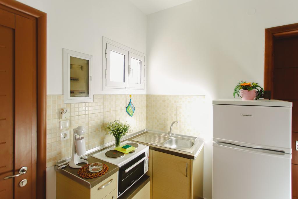 Aspa'S Apartments ดัสเซีย ภายนอก รูปภาพ